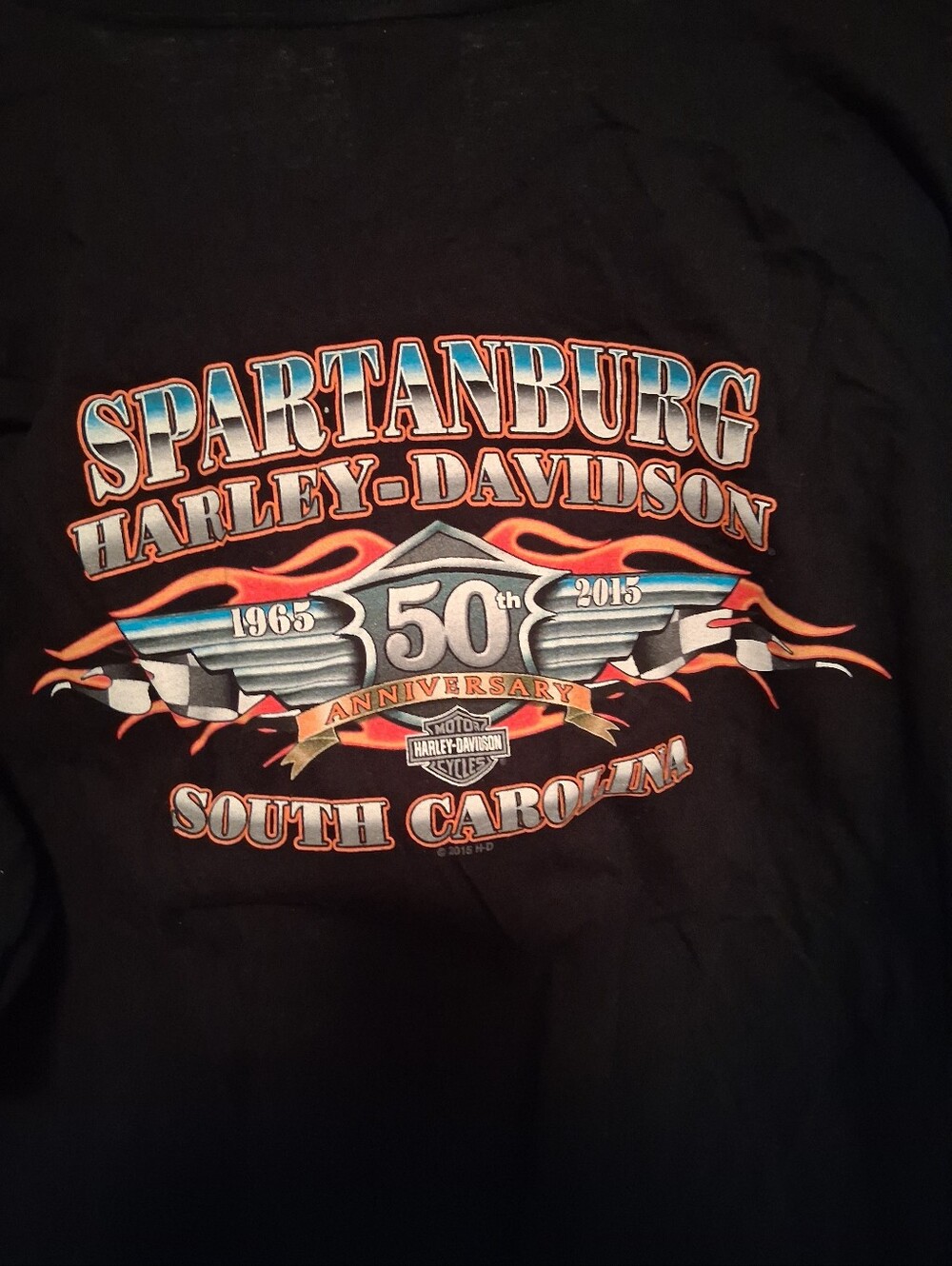Harley Davidson Shirt